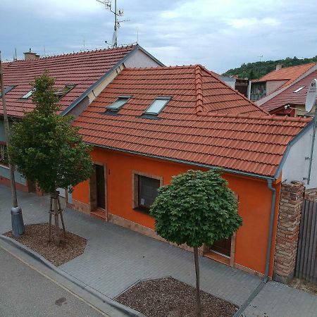 Ubytovani Mikulov Exterior foto