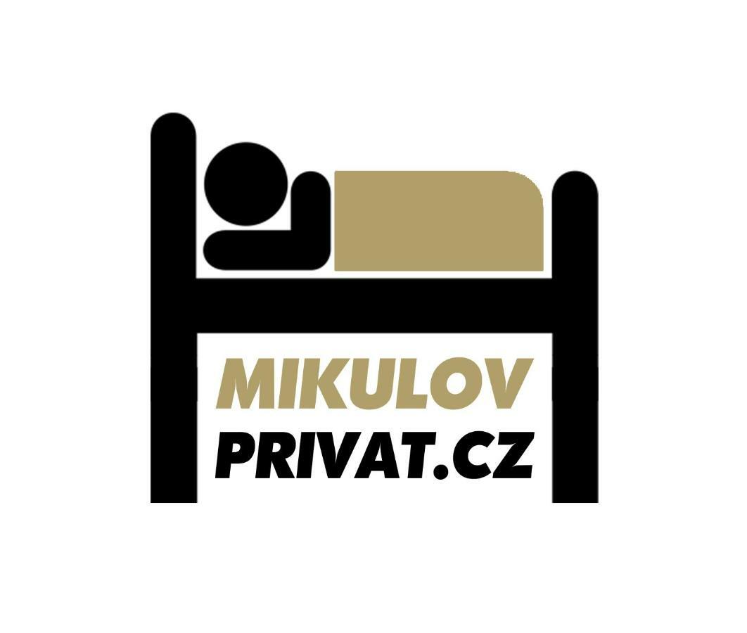 Ubytovani Mikulov Exterior foto